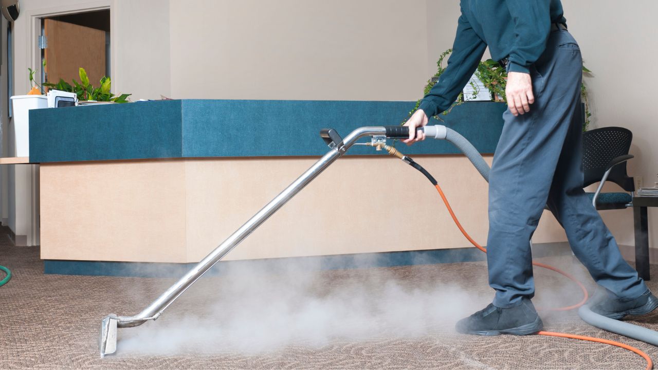 carpet steam cleaning Ascot
